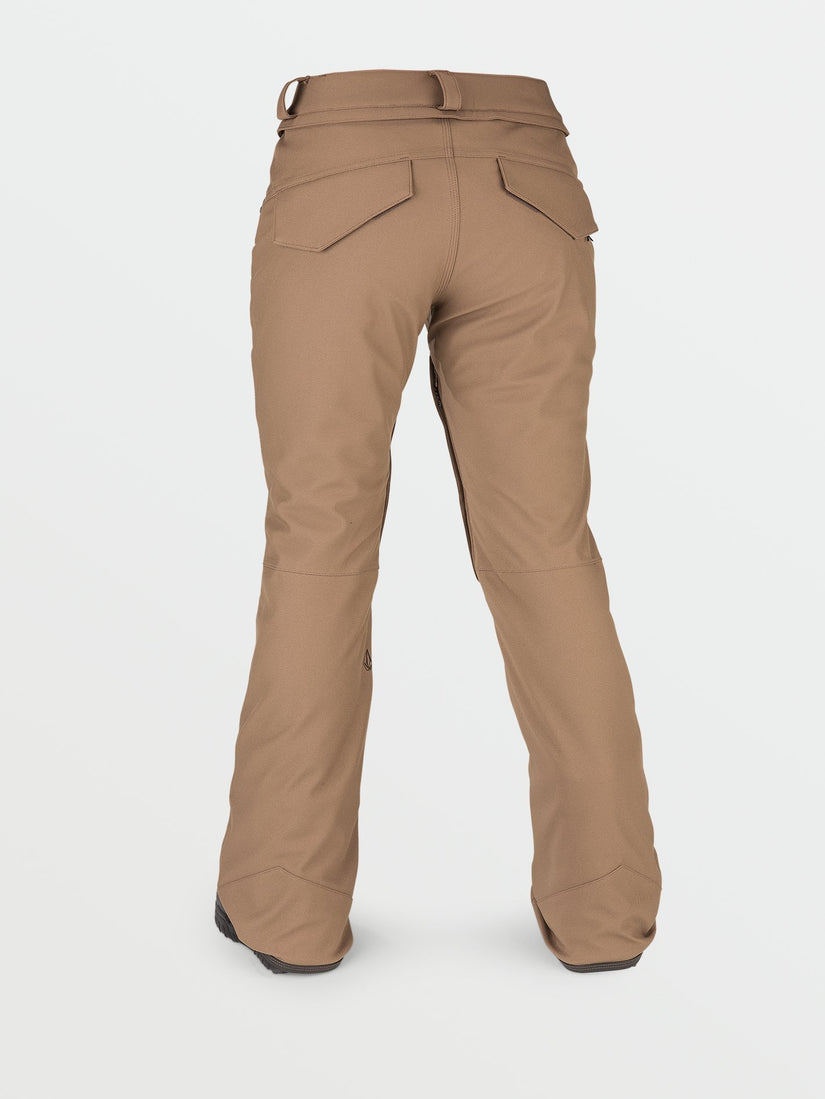 Womens Grail 3D Stretch Pant - Coffee (2021)