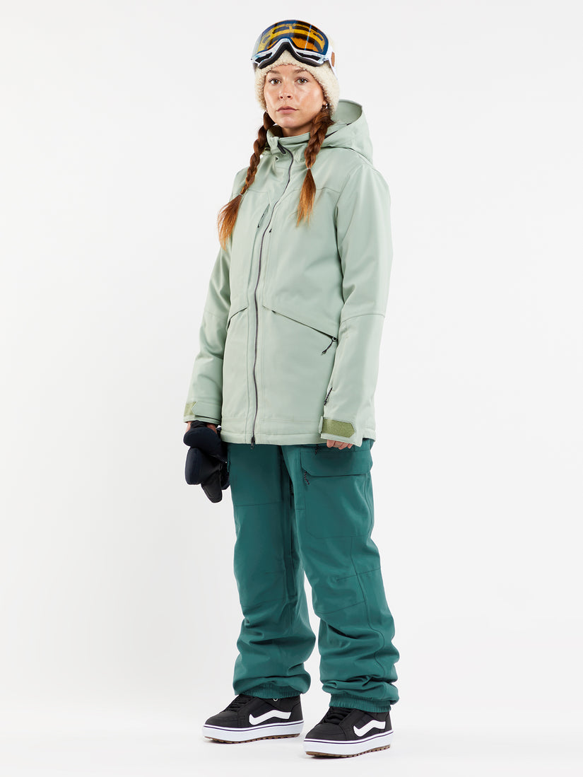 Creston 3Dstretch Bib Overall Balsam (H1252401_BSM) [47]