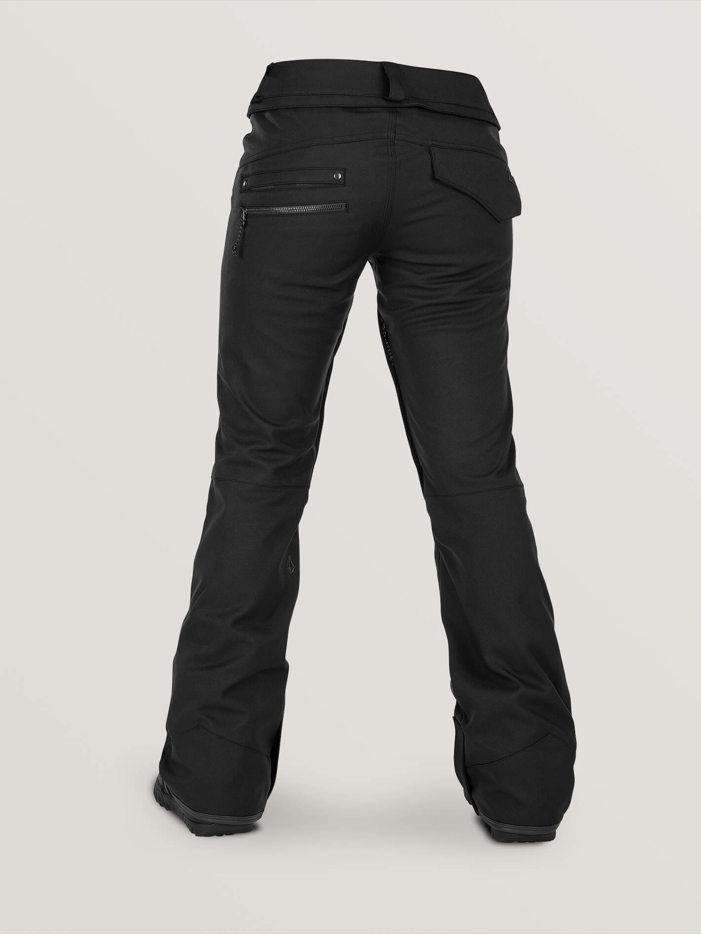 Species Stretch Pants - Black (H1351905_BLK) [B]