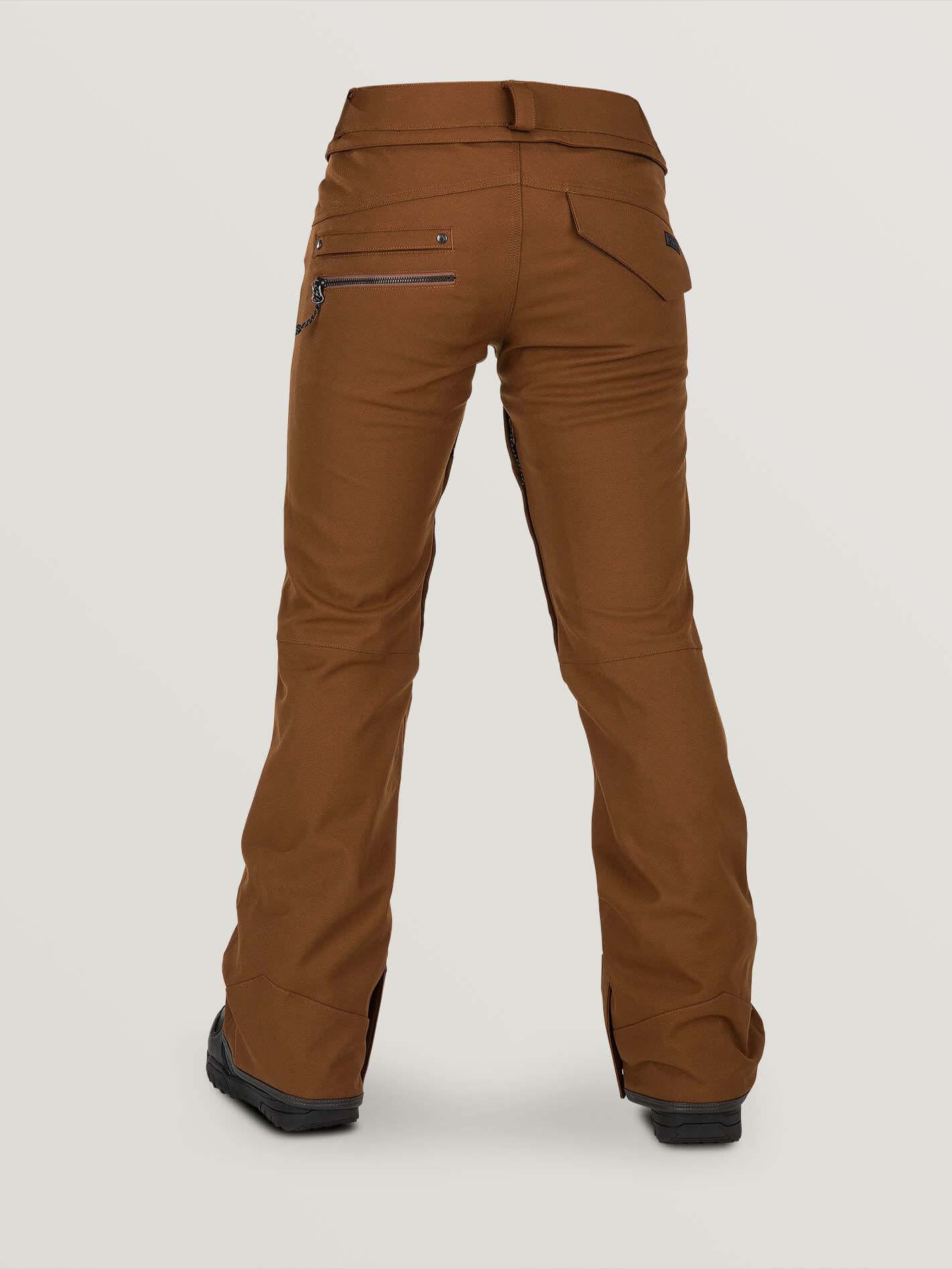 Species Stretch Pants - Copper (H1351905_COP) [B]
