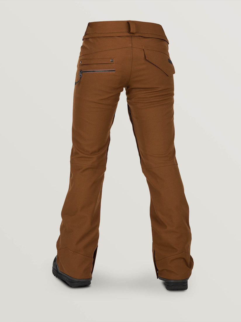 Species Stretch Pants - Copper (H1351905_COP) [B]