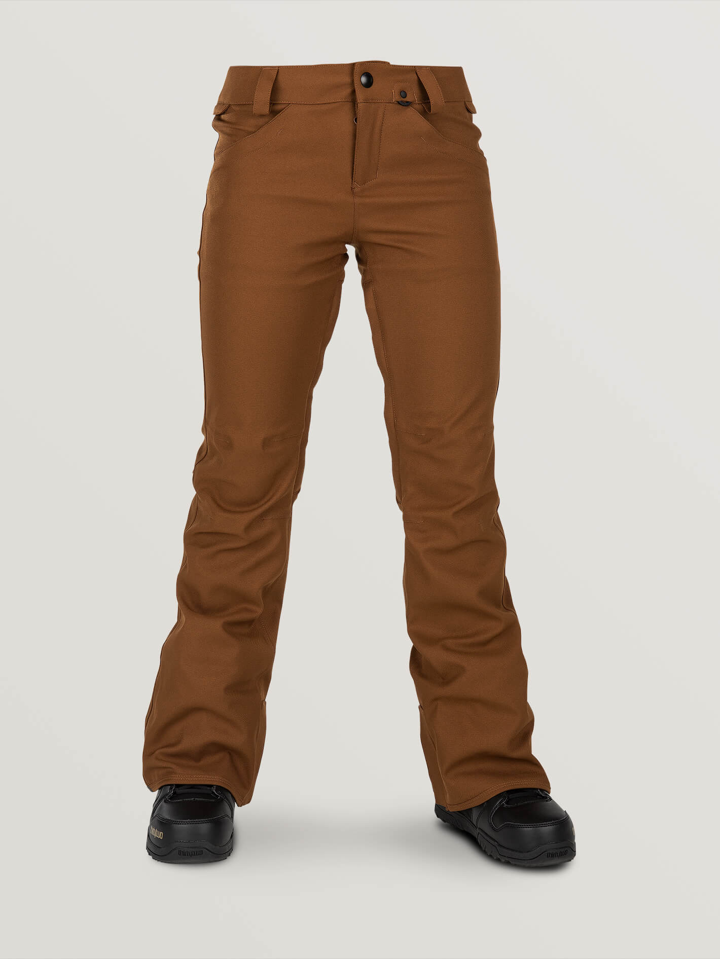 Species Stretch Pants - Copper (H1351905_COP) [F]