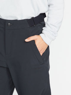 Womens Dust Up Bonded Pantss - Black (H1352301_BLK) [2]
