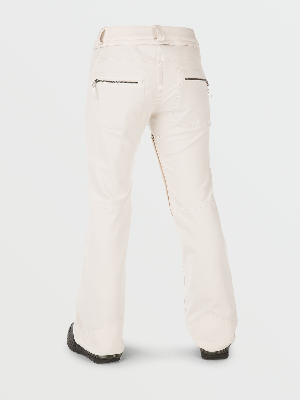 Off white stretch pants hotsell
