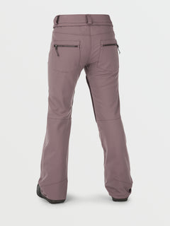 Womens Species Stretch Pants - Rosewood (H1352303_ROS) [6]