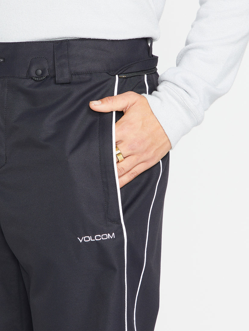Womens Hotlapper Pants - Black (H1352305_BLK) [1]