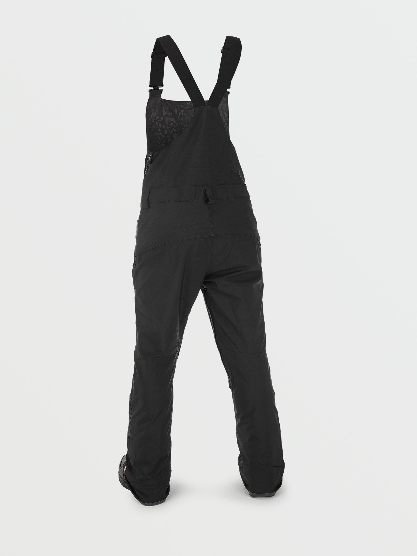 Womens Elm Stretch Gore-Tex Bib Overall - Black (H1352309_BLK) [7]