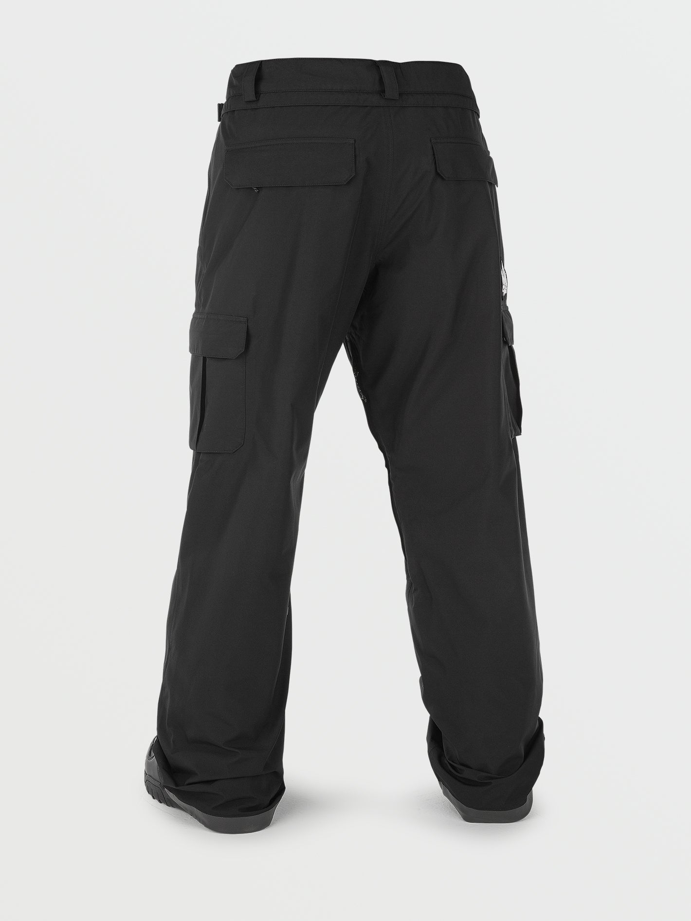 Womens Melancon Gore-Tex Pants - Black (H1352310_BLK) [10]