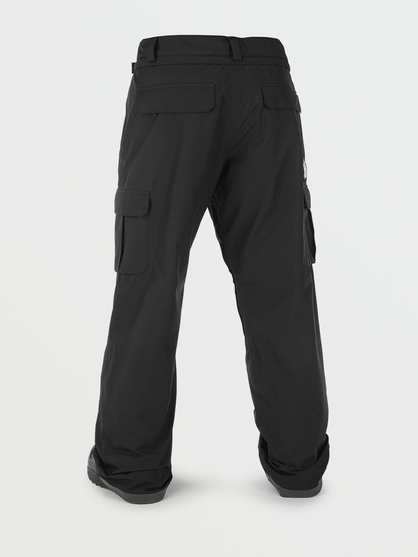 Womens Melancon Gore-Tex Pants - Black (H1352310_BLK) [10]