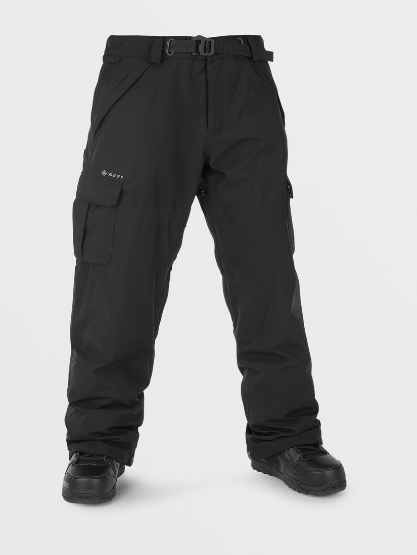 Womens Melancon Gore-Tex Pants - Black (H1352310_BLK) [9]