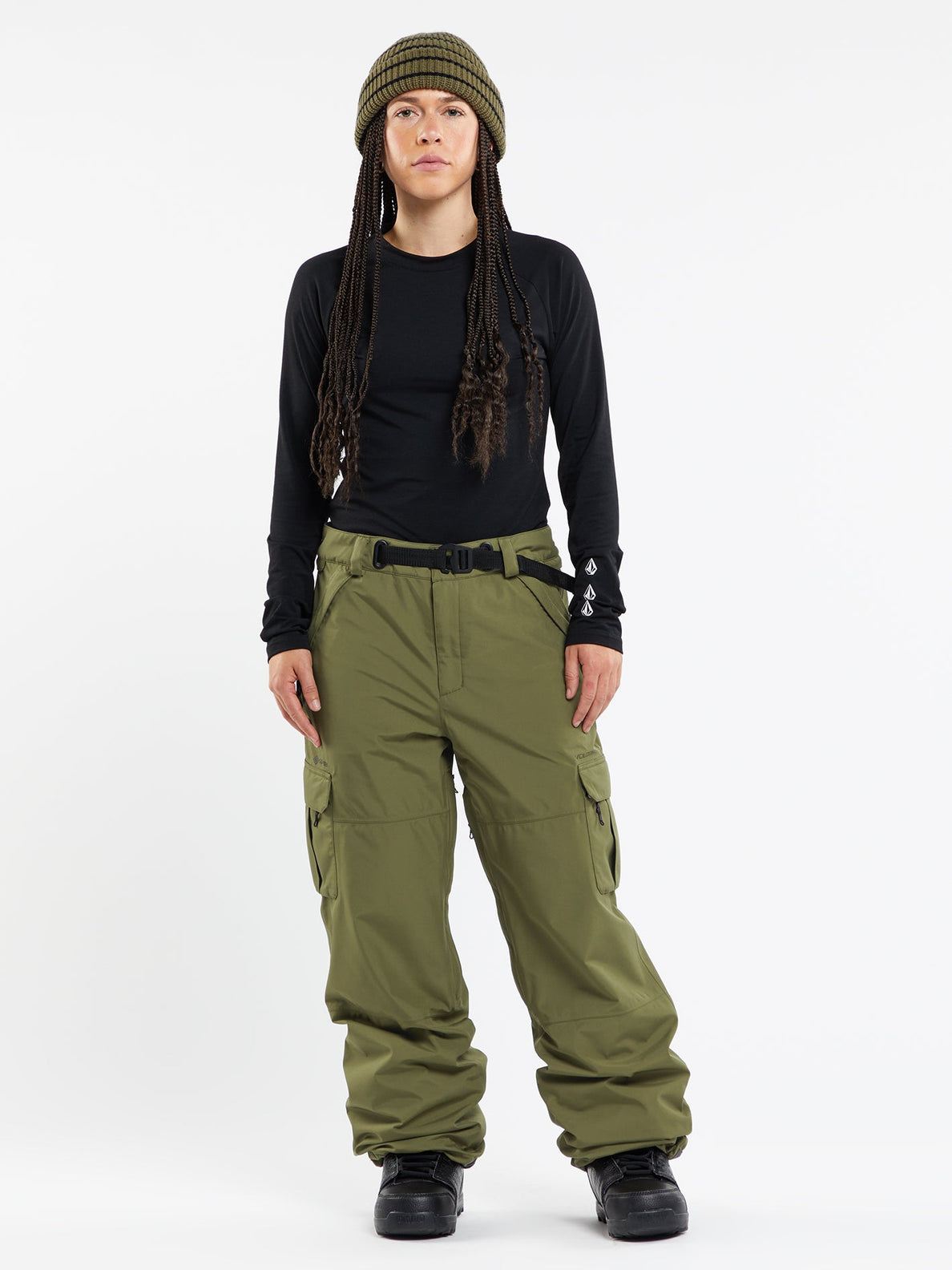 Melancon Gore-Tex Pant Military (H1352403_MIL) [47]