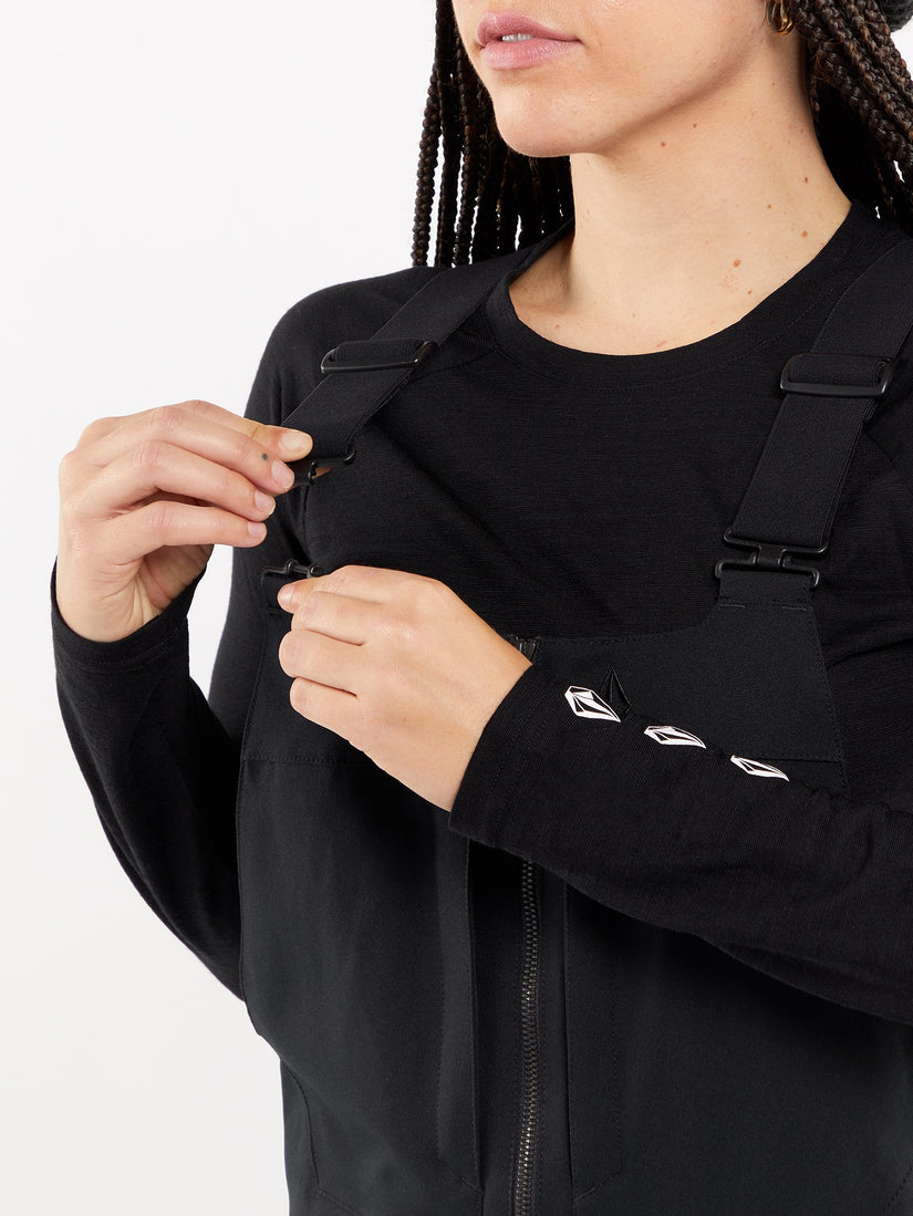 Swift Bib Overall Black (H1352406_BLK) [30]