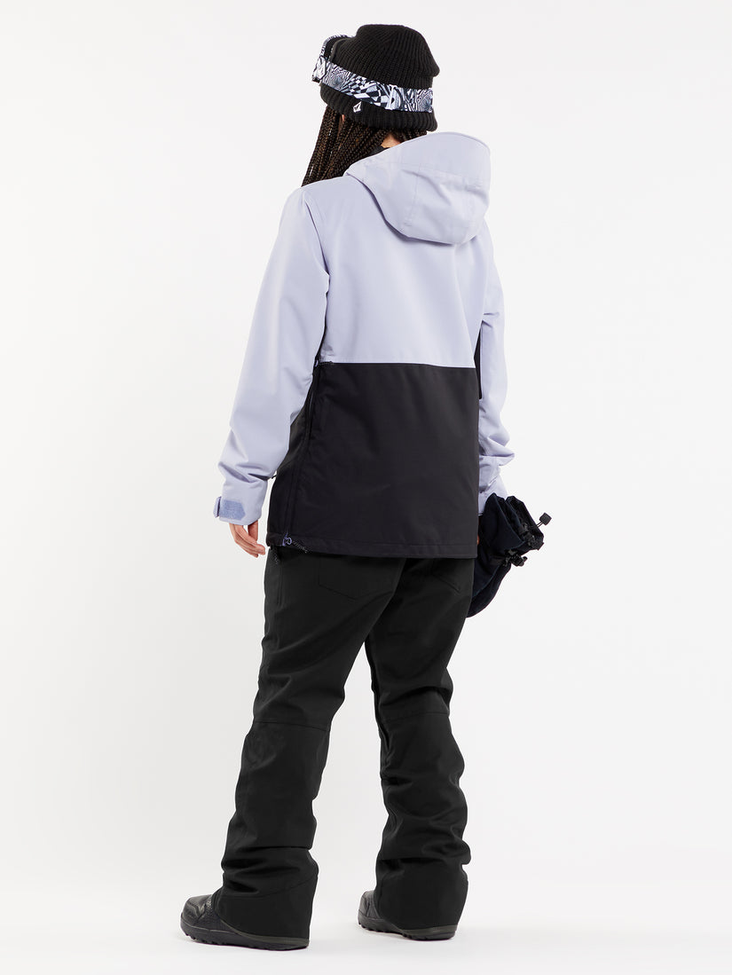 Swift Bib Overall Black (H1352406_BLK) [42]
