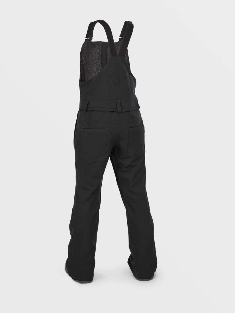 Swift Bib Overall Black (H1352406_BLK) [B]