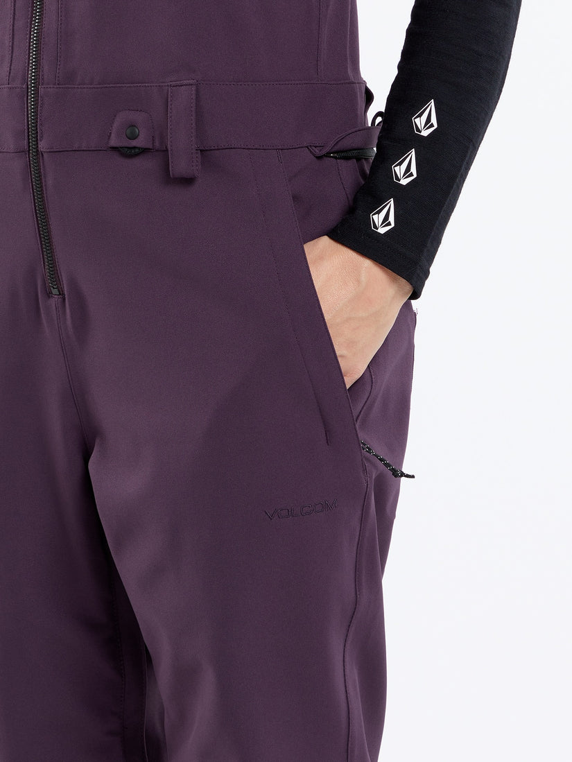 Swift Bib Overall Blackberry (H1352406_BRY) [30]