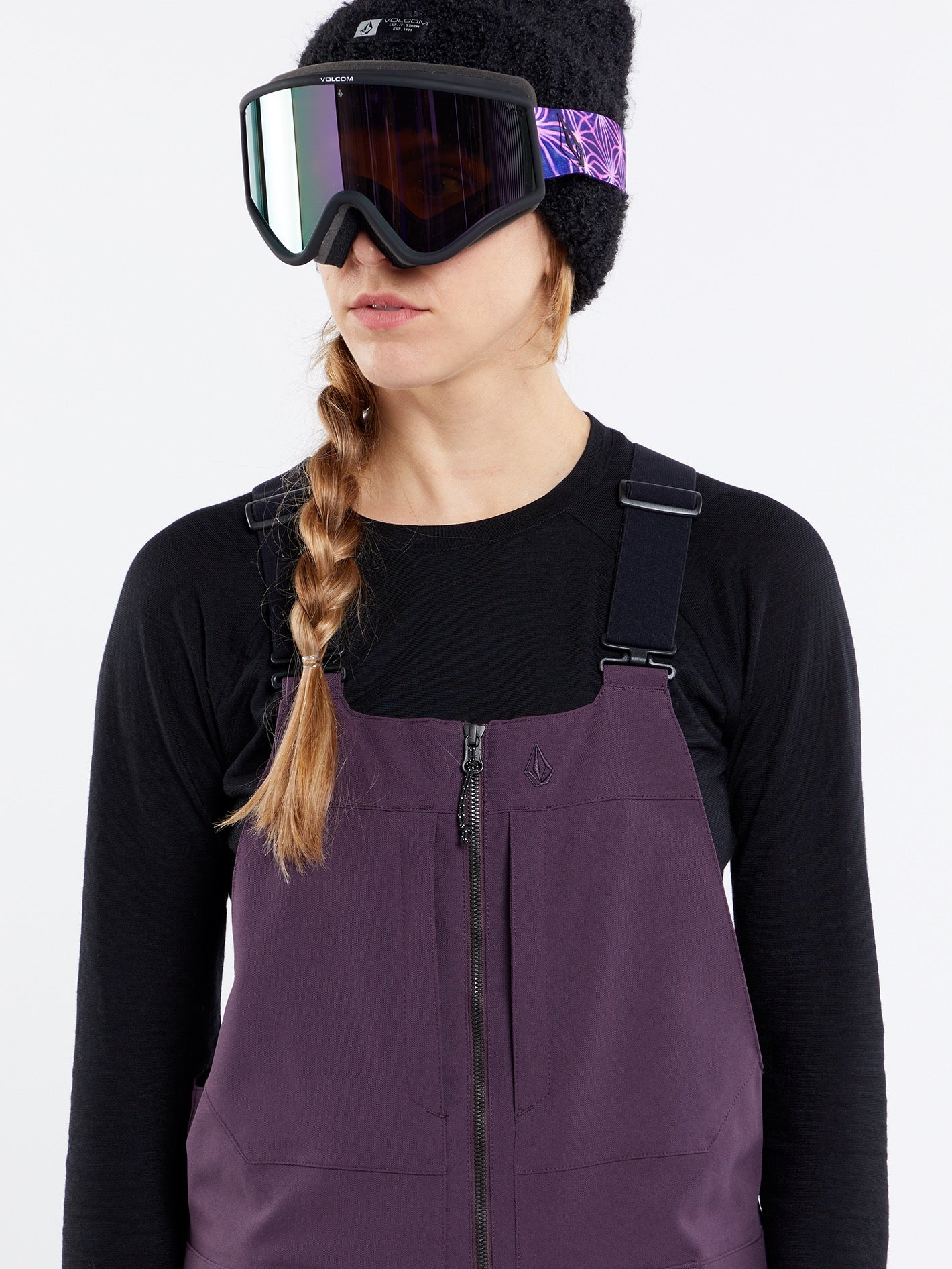 Swift Bib Overall Blackberry (H1352406_BRY) [38]