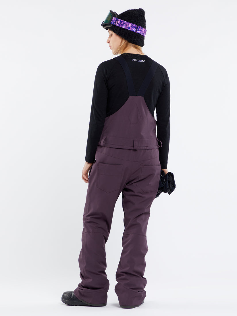 Swift Bib Overall Blackberry (H1352406_BRY) [44]
