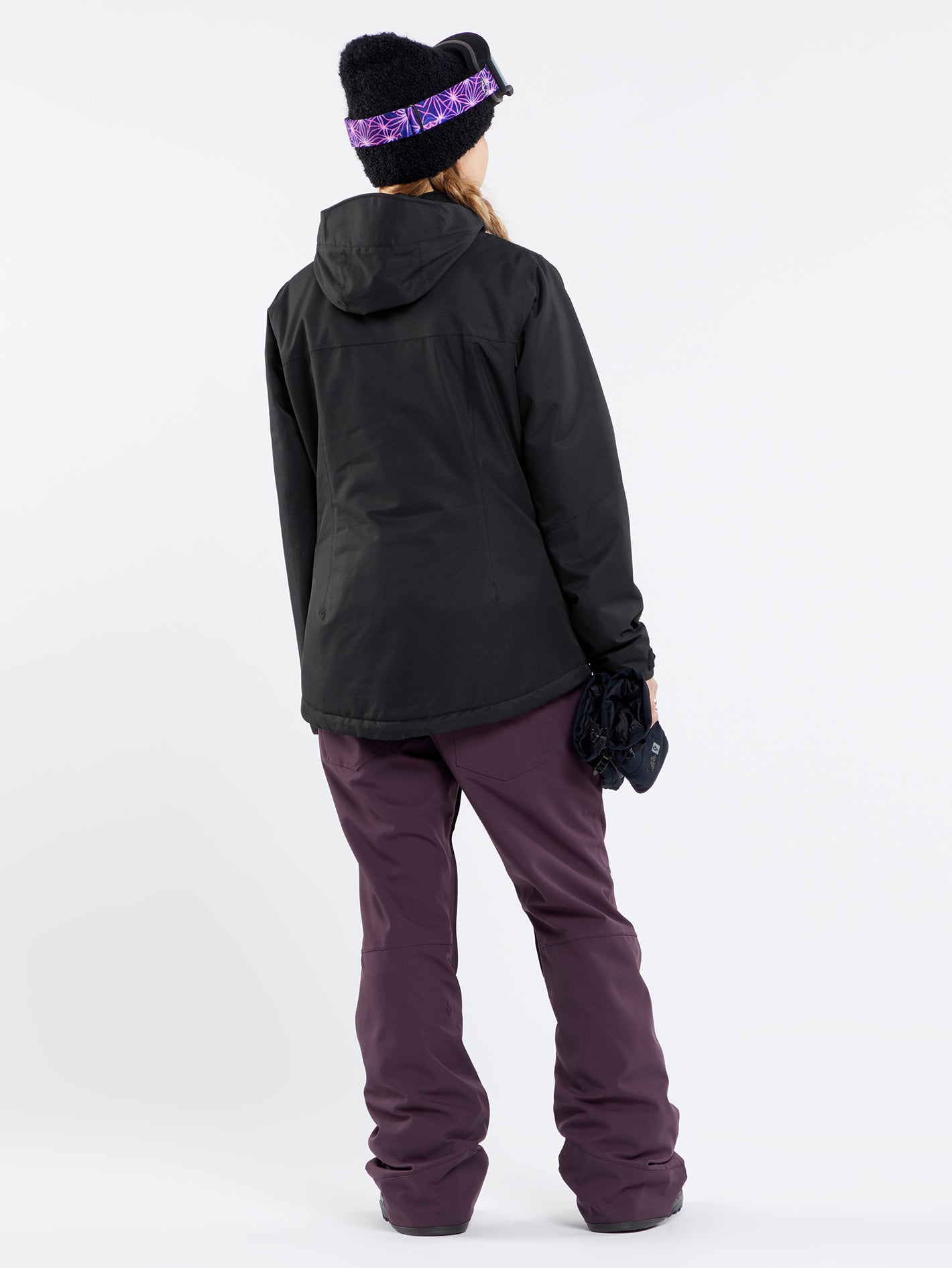 Swift Bib Overall Blackberry (H1352406_BRY) [46]