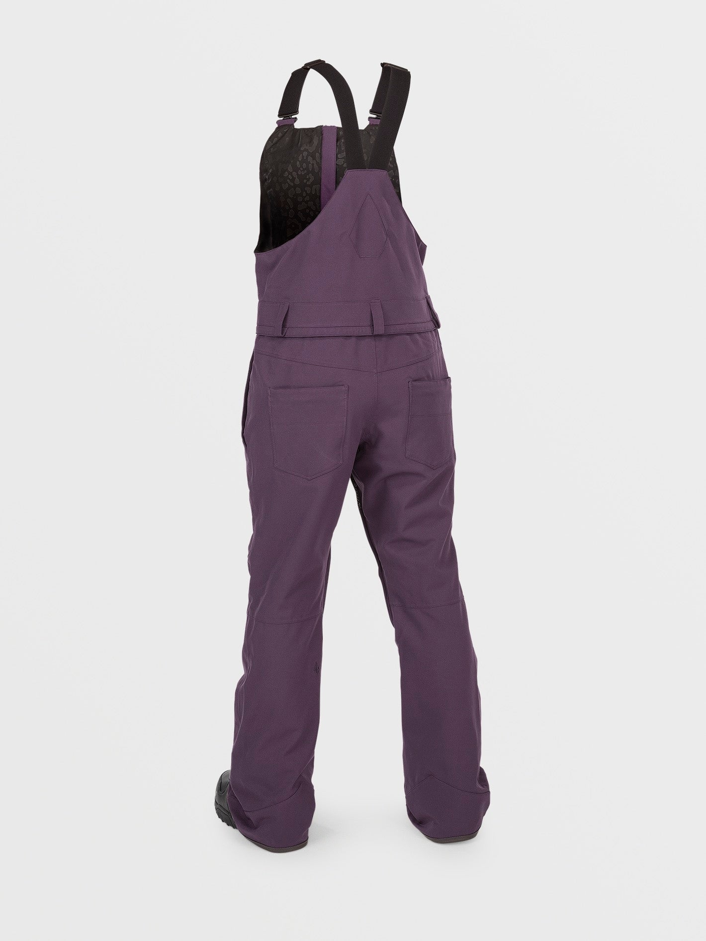 Swift Bib Overall Blackberry (H1352406_BRY) [B]