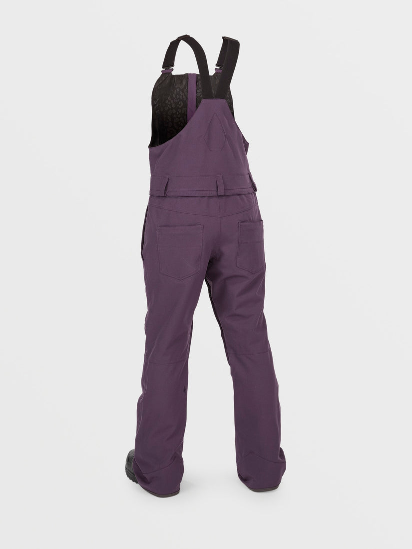 Swift Bib Overall Blackberry (H1352406_BRY) [B]