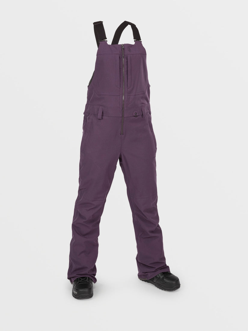 Swift Bib Overall Blackberry (H1352406_BRY) [F]
