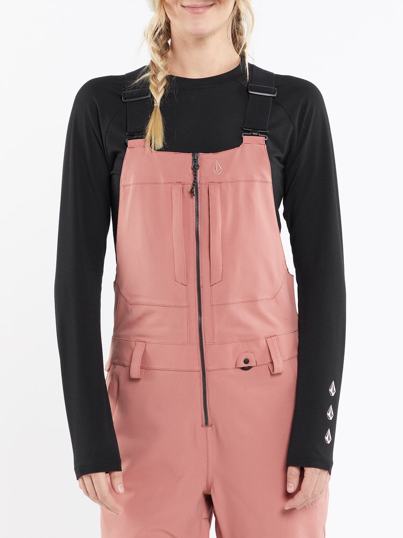 Swift Bib Overall Earth Pink (H1352406_EPK) [36]