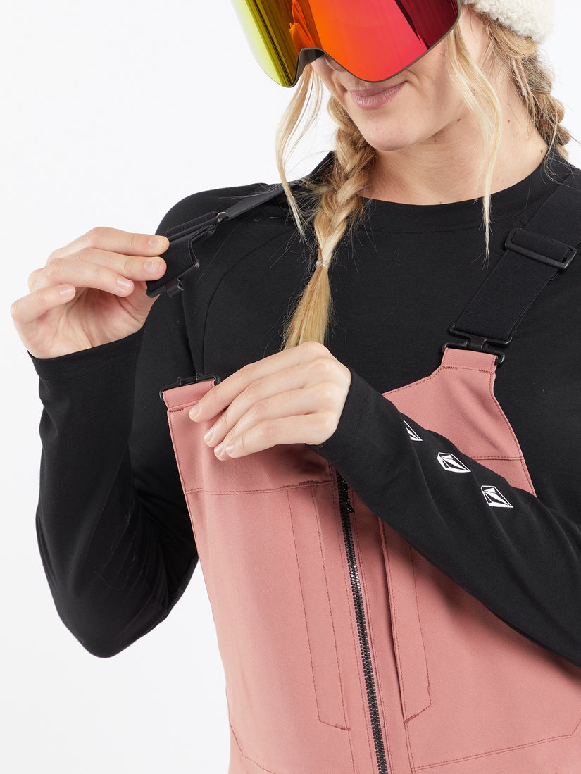 Swift Bib Overall Earth Pink (H1352406_EPK) [39]
