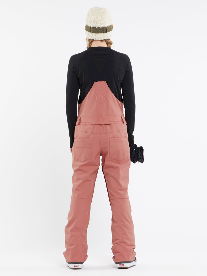 Swift Bib Overall Earth Pink (H1352406_EPK) [41]