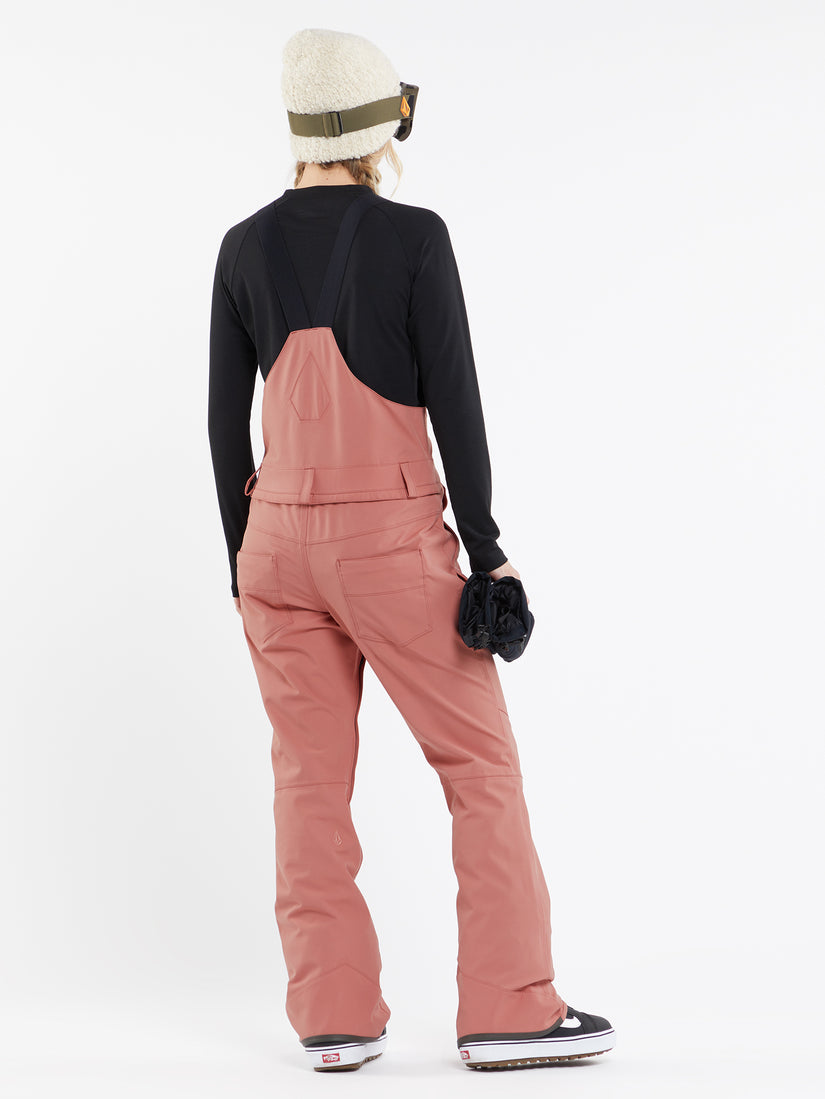 Swift Bib Overall Earth Pink (H1352406_EPK) [44]
