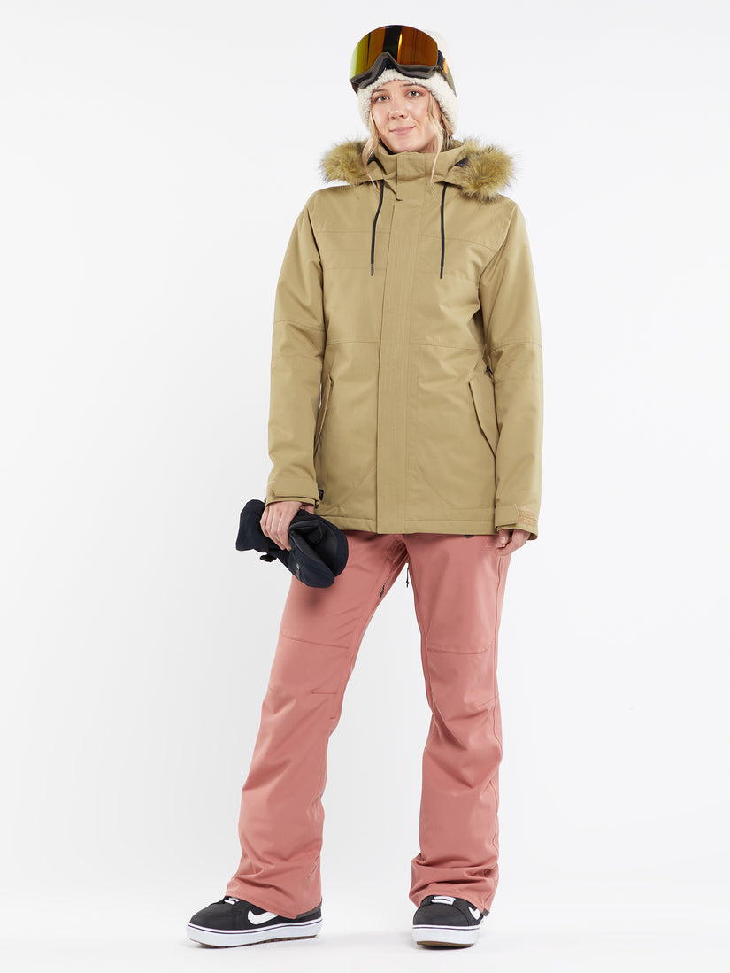 Swift Bib Overall Earth Pink (H1352406_EPK) [46]