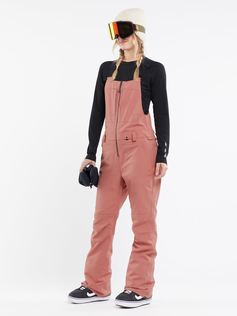 Swift Bib Overall Earth Pink (H1352406_EPK) [49]
