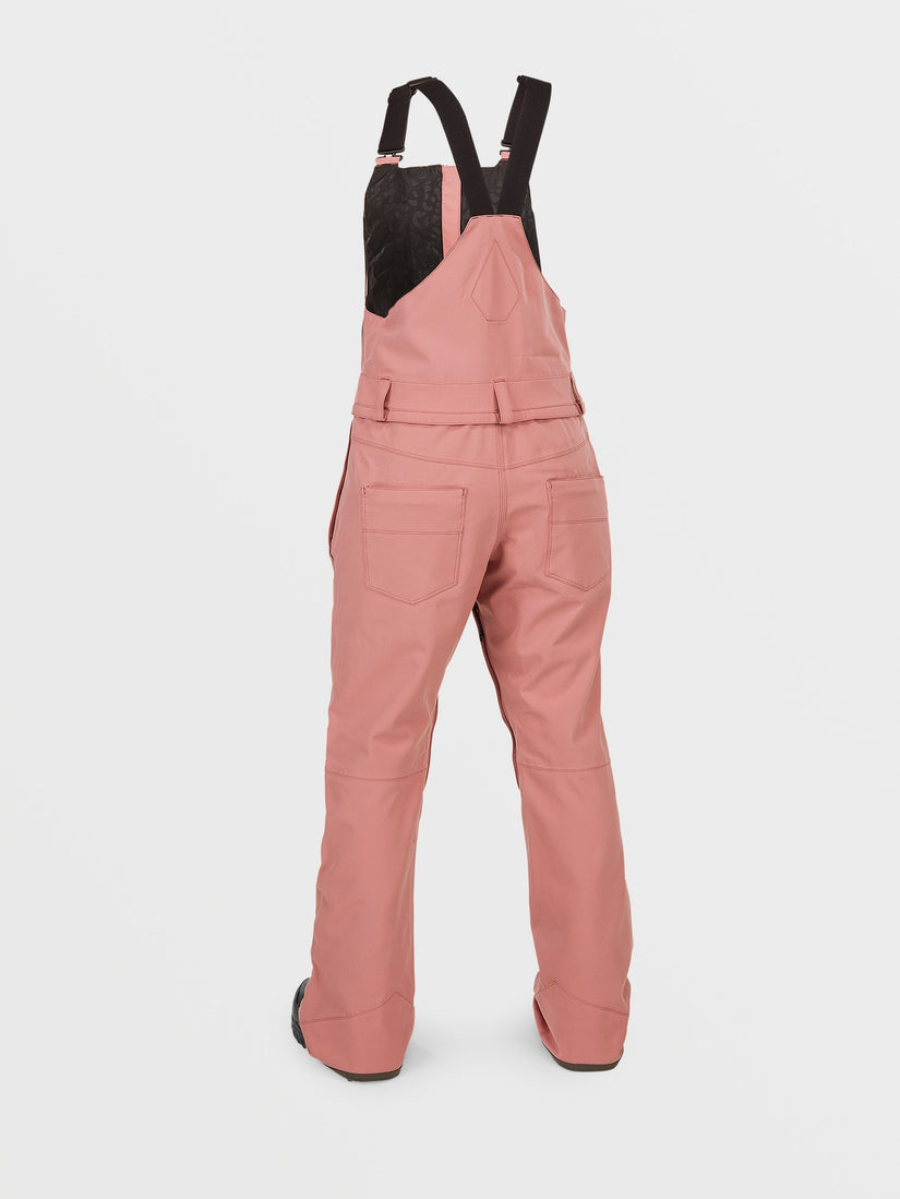 Swift Bib Overall Earth Pink (H1352406_EPK) [B]