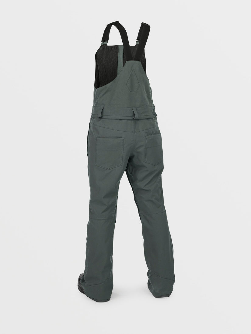 Swift Bib Overall Eucalyptus (H1352406_EUC) [B]