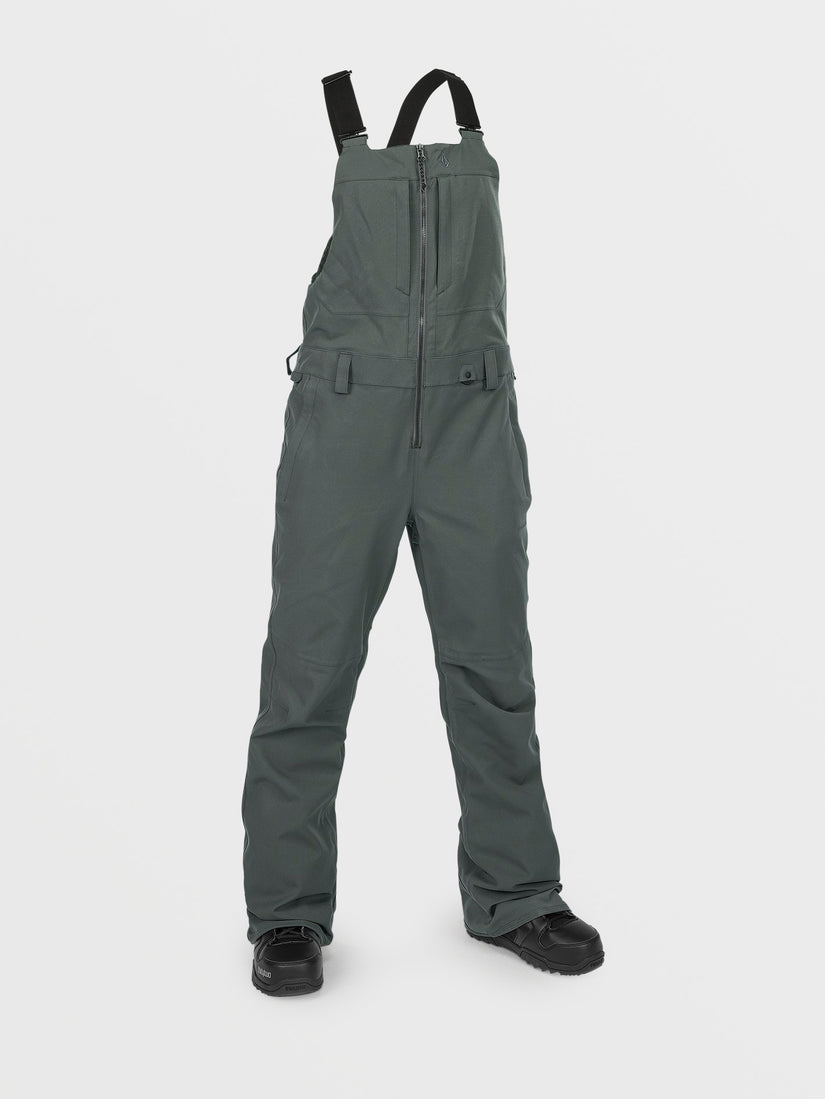 Volcom Womens Swift Bib Overall Snowpant Volcom Women's Swift