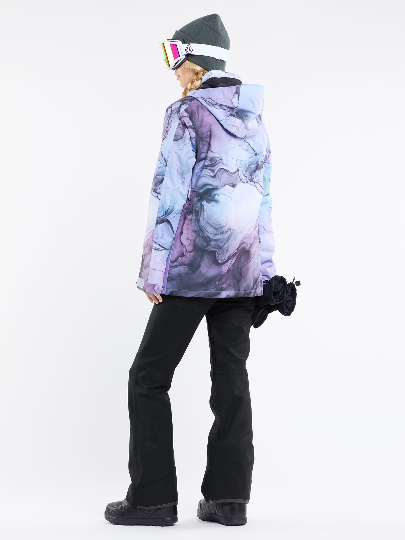 Womens Species Stretch Pants – Volcom