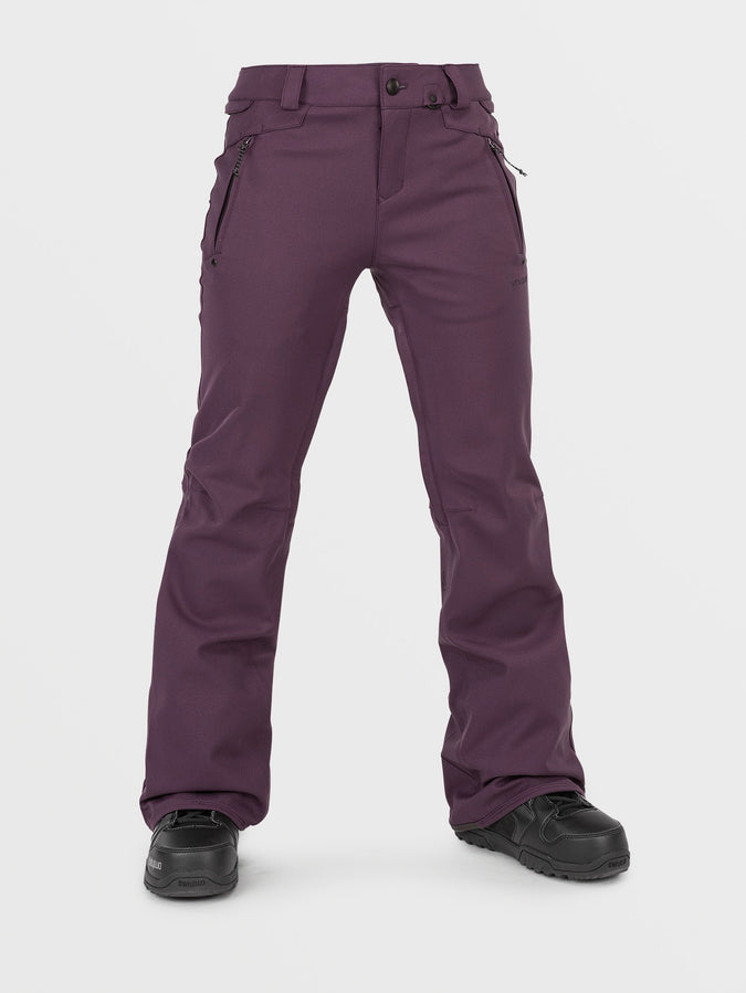 Species Stretch Pant Blackberry (H1352407_BRY) [F]
