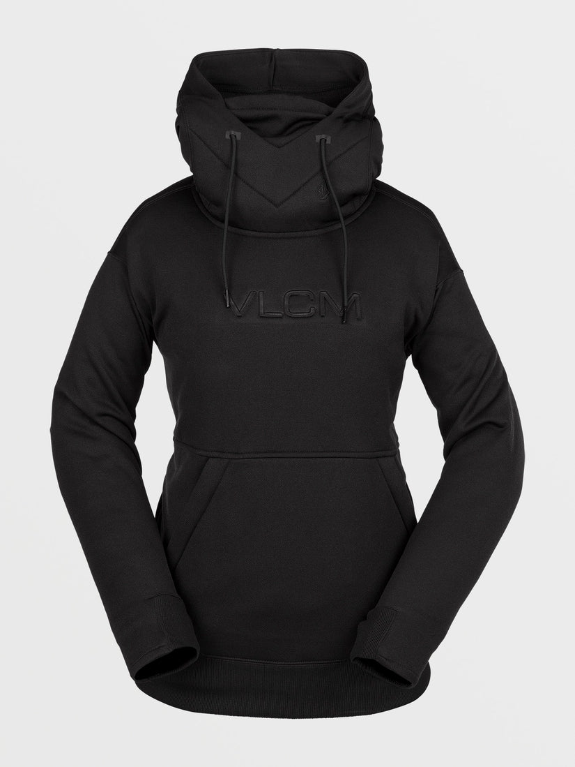 Riding Hydro Hoodie Black (H4152403_BLK) [F]
