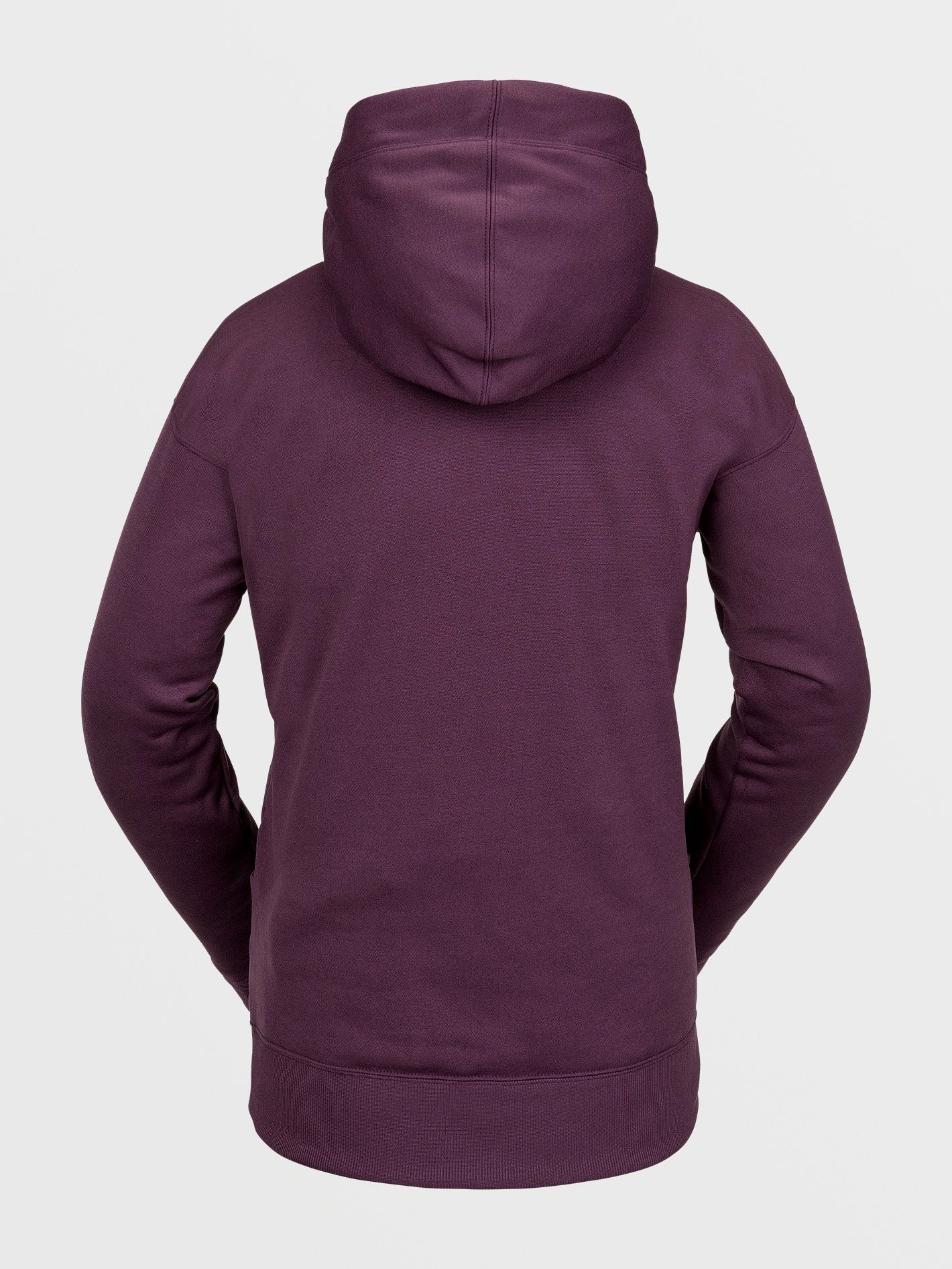 Riding Hydro Hoodie Blackberry (H4152403_BRY) [B]
