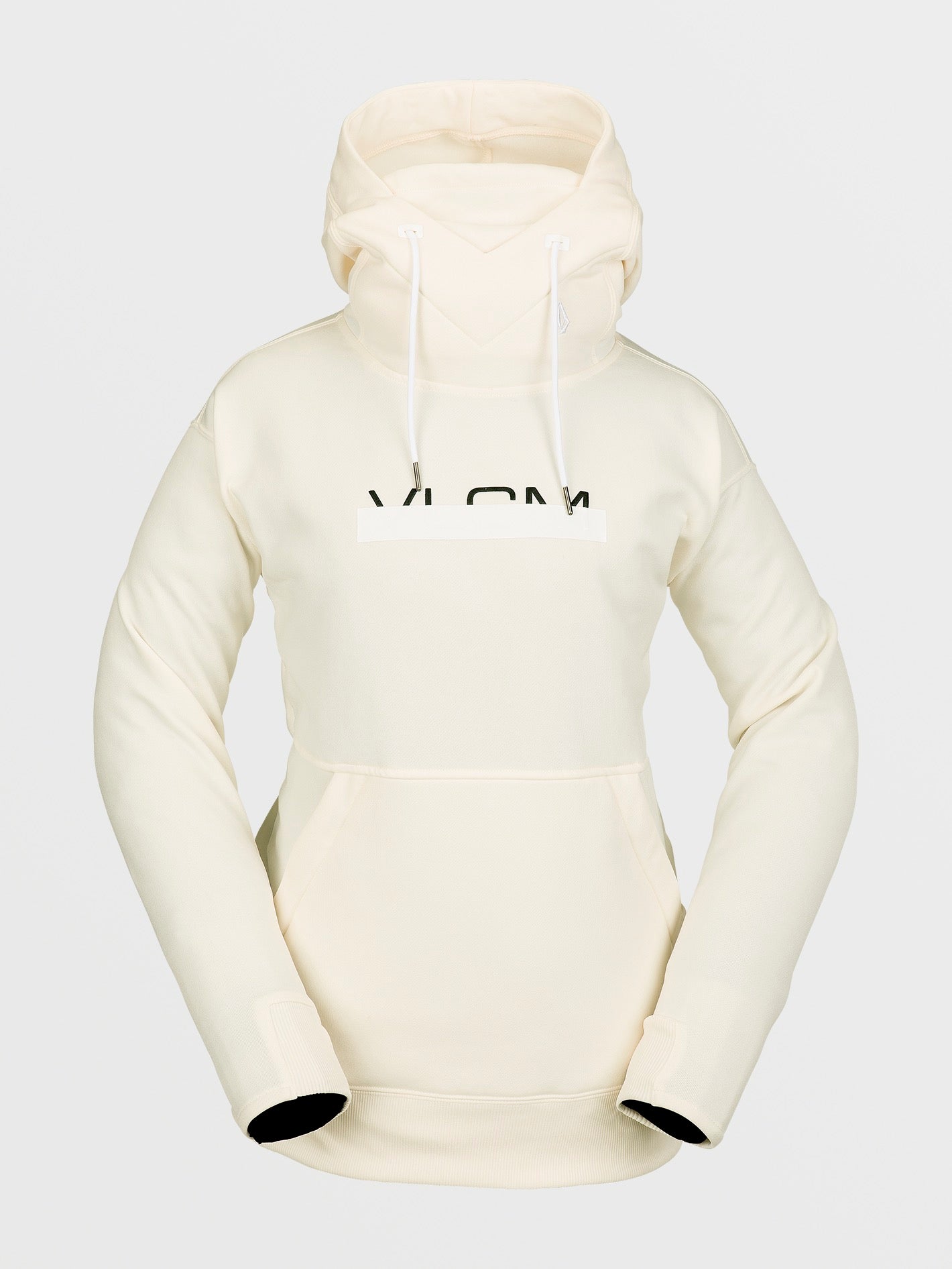 Riding Hydro Hoodie Moonbeam (H4152403_MBM) [F]