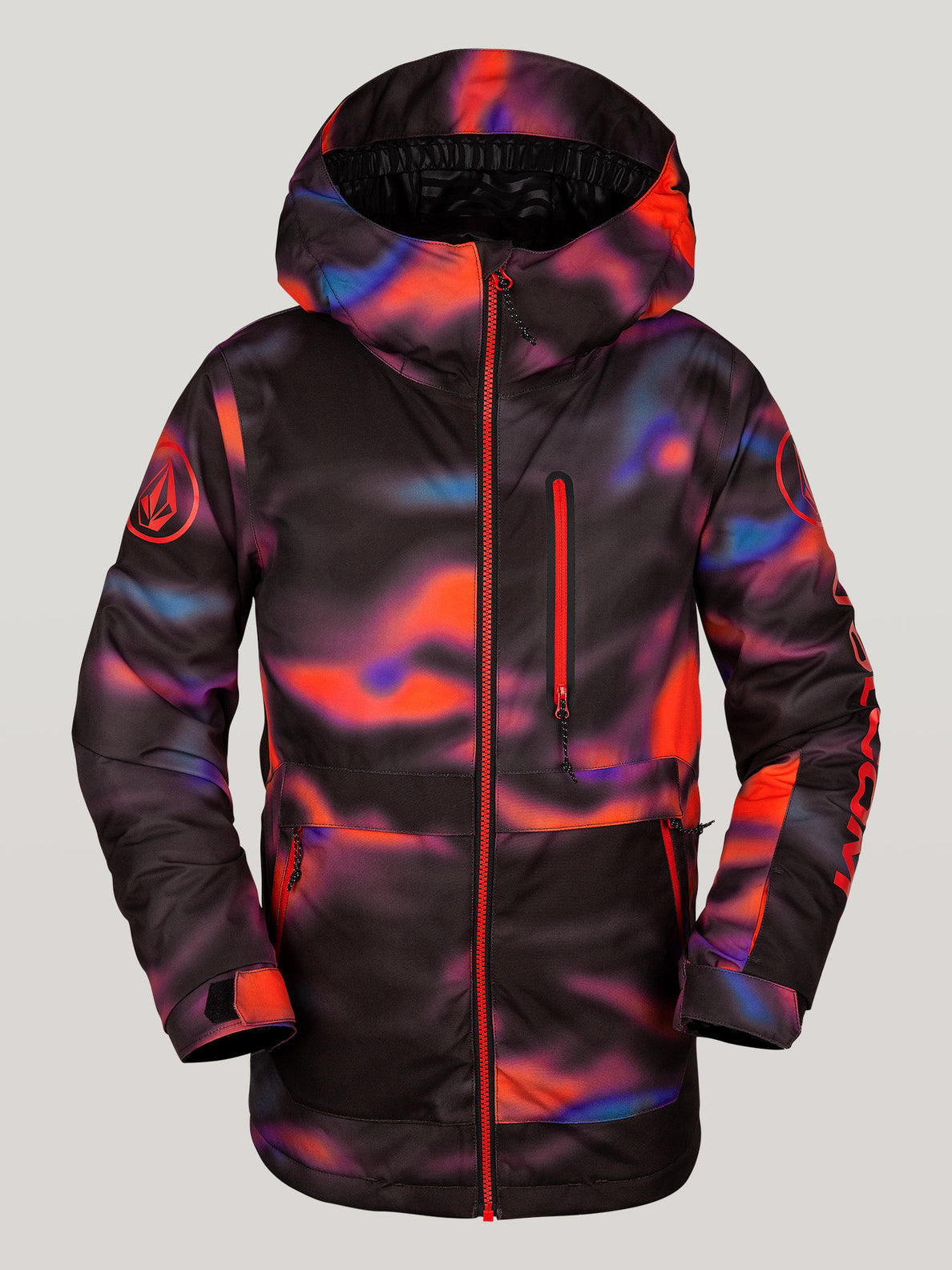 Boys Youth Holbeck Insulated Jacket - Multi