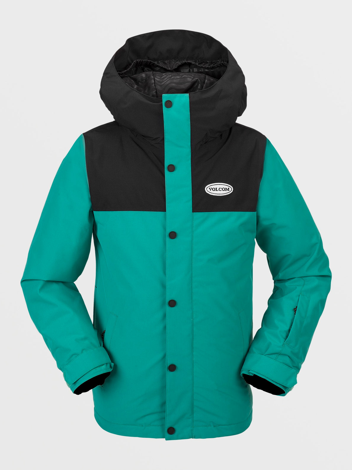 Green kids jacket new arrivals