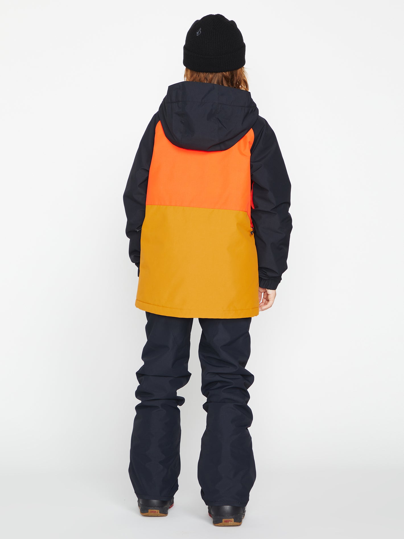 Kids Freakin Chino Insulated Pants - Black (I1252301_BLK) [08]