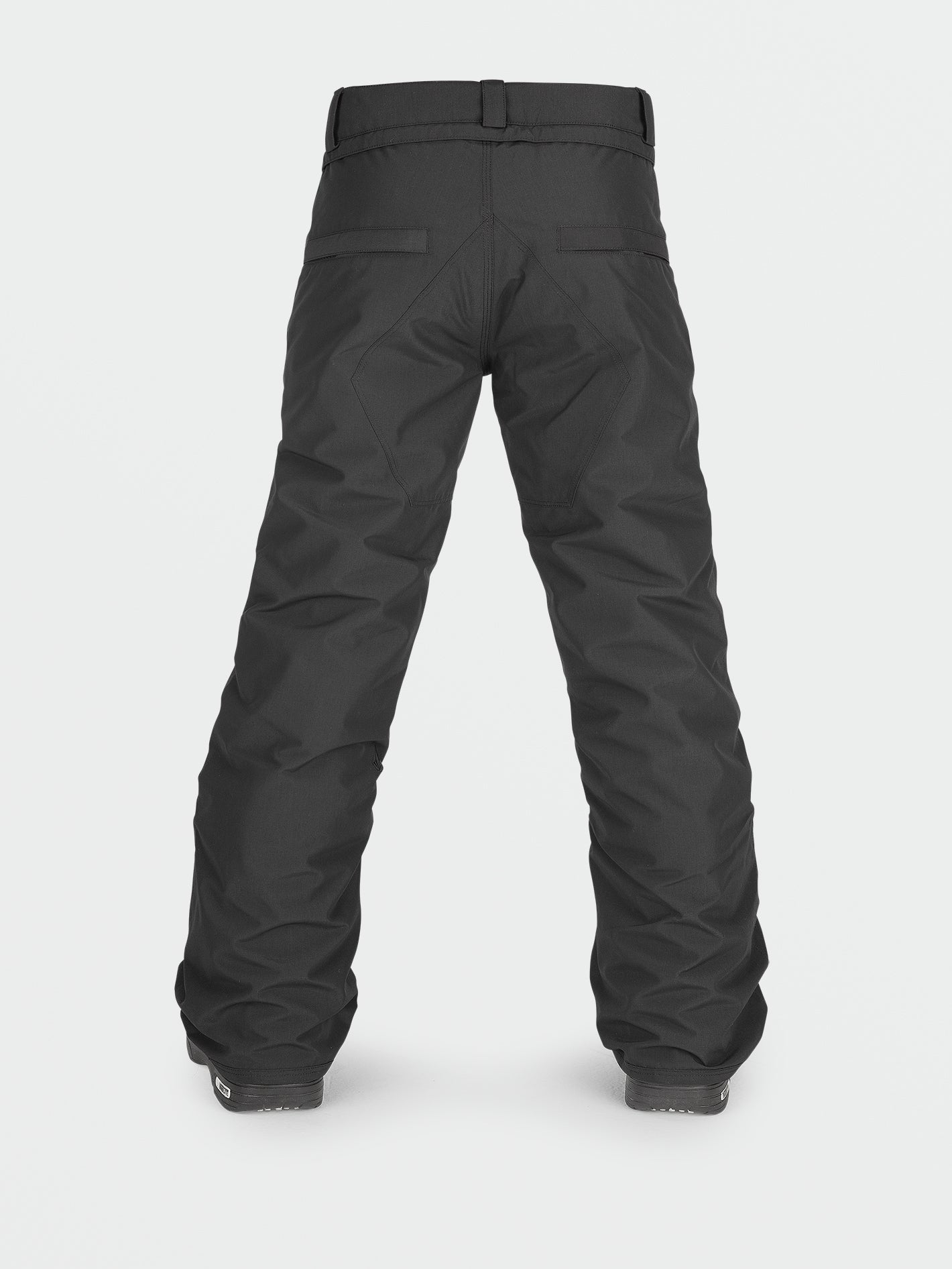 Kids Freakin Chino Insulated Pants - Black (I1252301_BLK) [2]