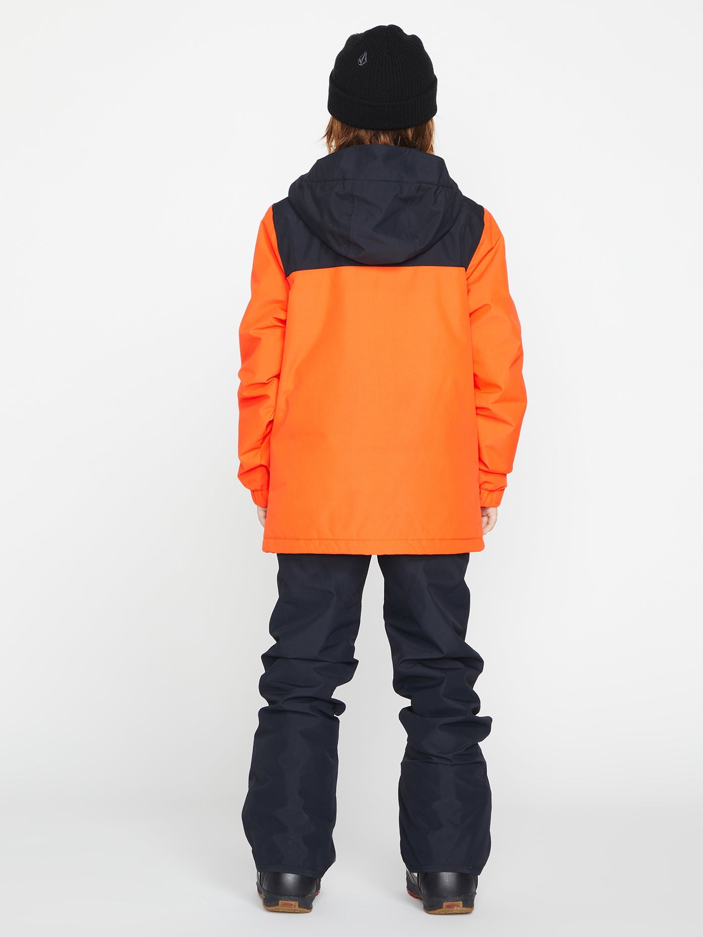 Kids Freakin Chino Insulated Pants - Black (I1252301_BLK) [B]