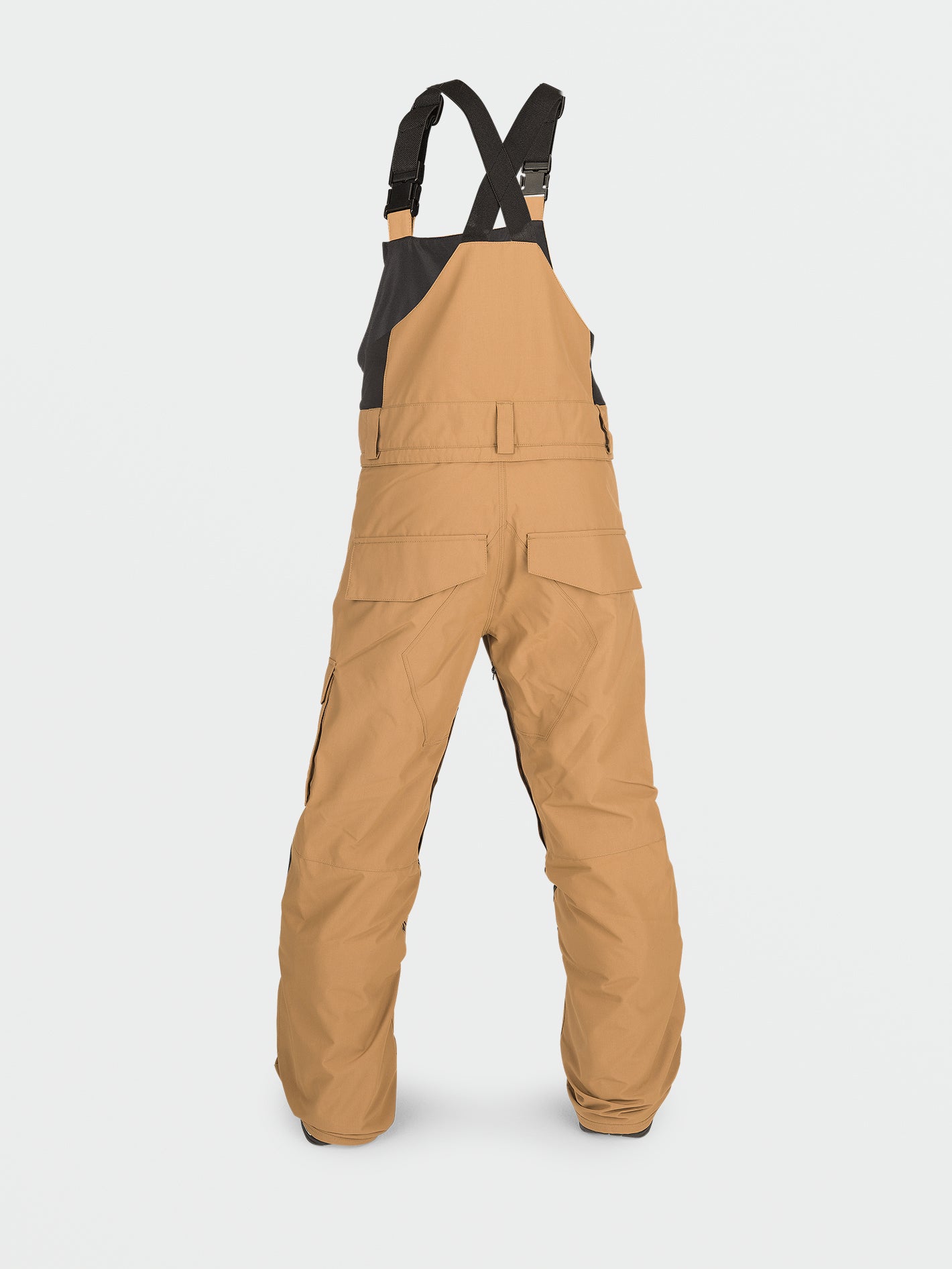 Kids Barkley Insulated Bib Overall - Caramel (I1252302_CRL) [B]