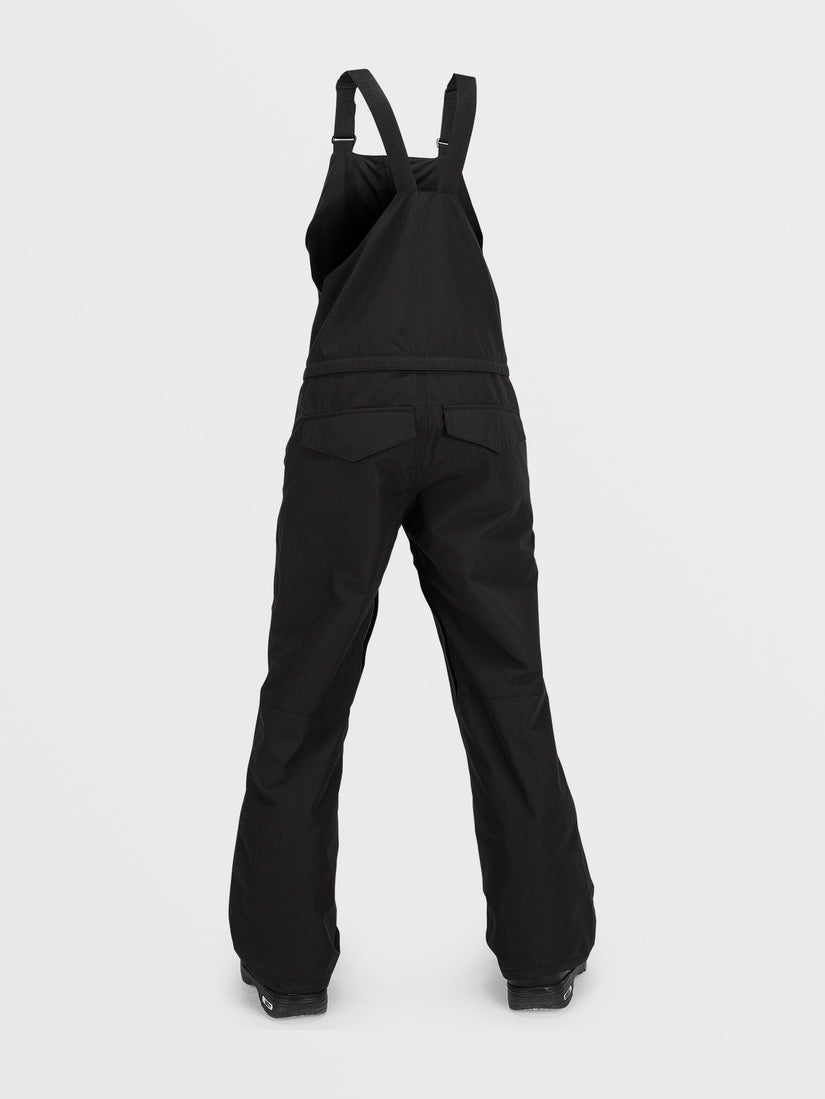 Barkley Ins Bib Overall Black (I1252400_BLK) [B]