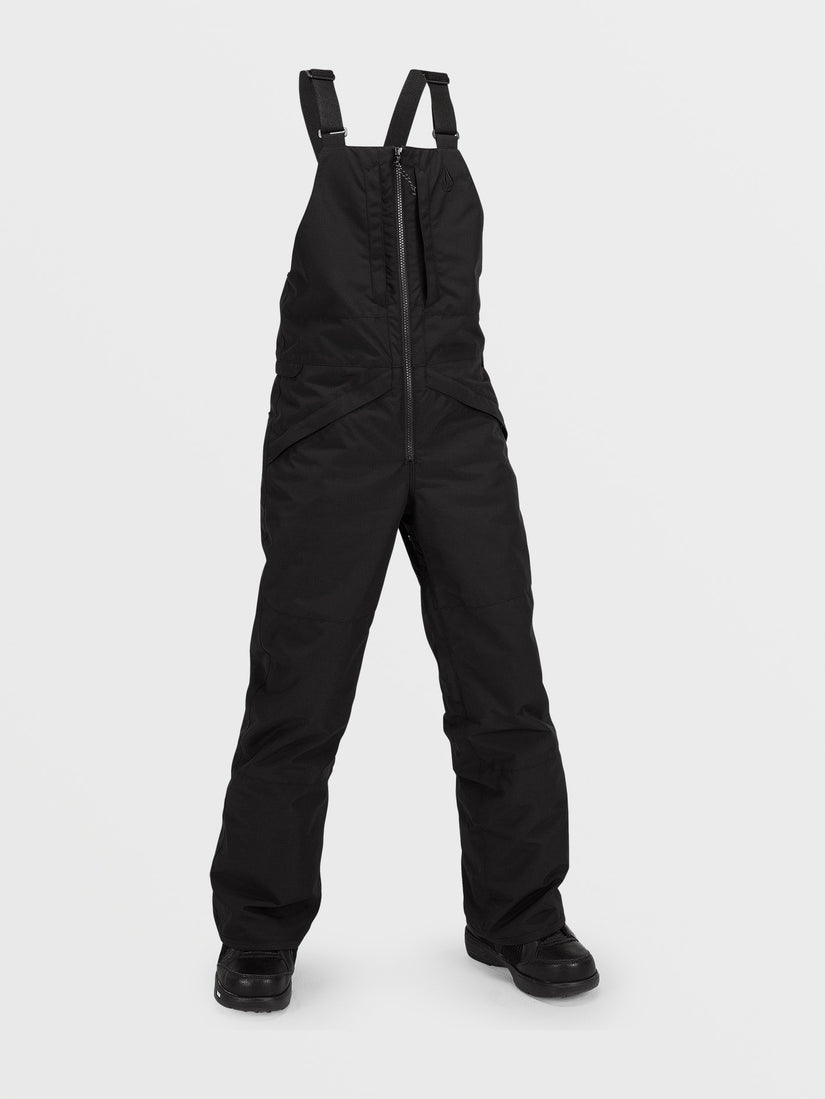 Barkley Ins Bib Overall Black (I1252400_BLK) [F]