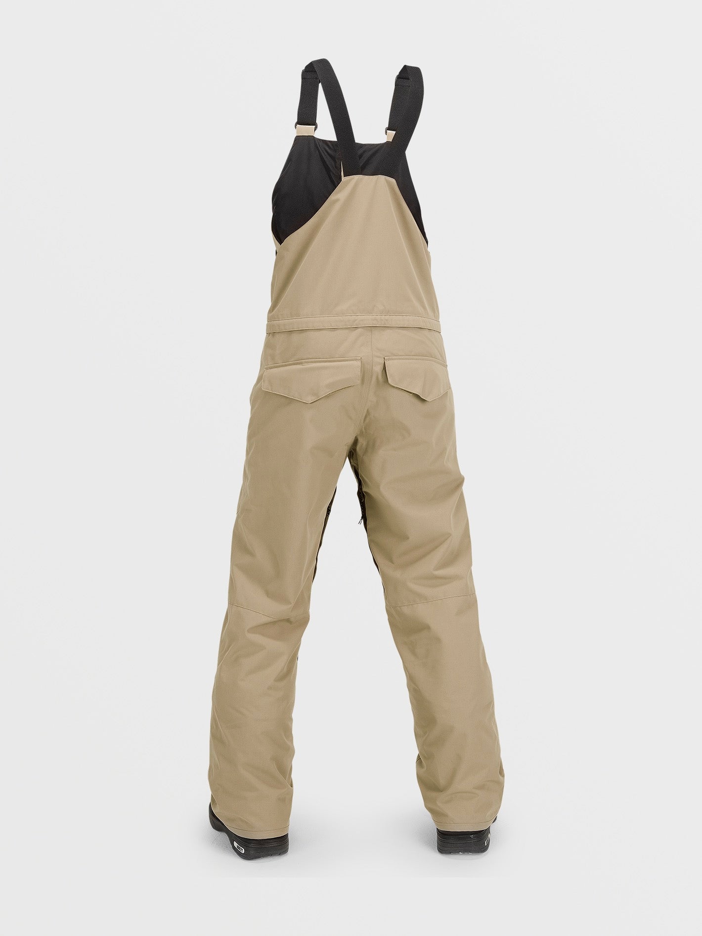 Barkley Ins Bib Overall Dark Khaki (I1252400_DKA) [B]