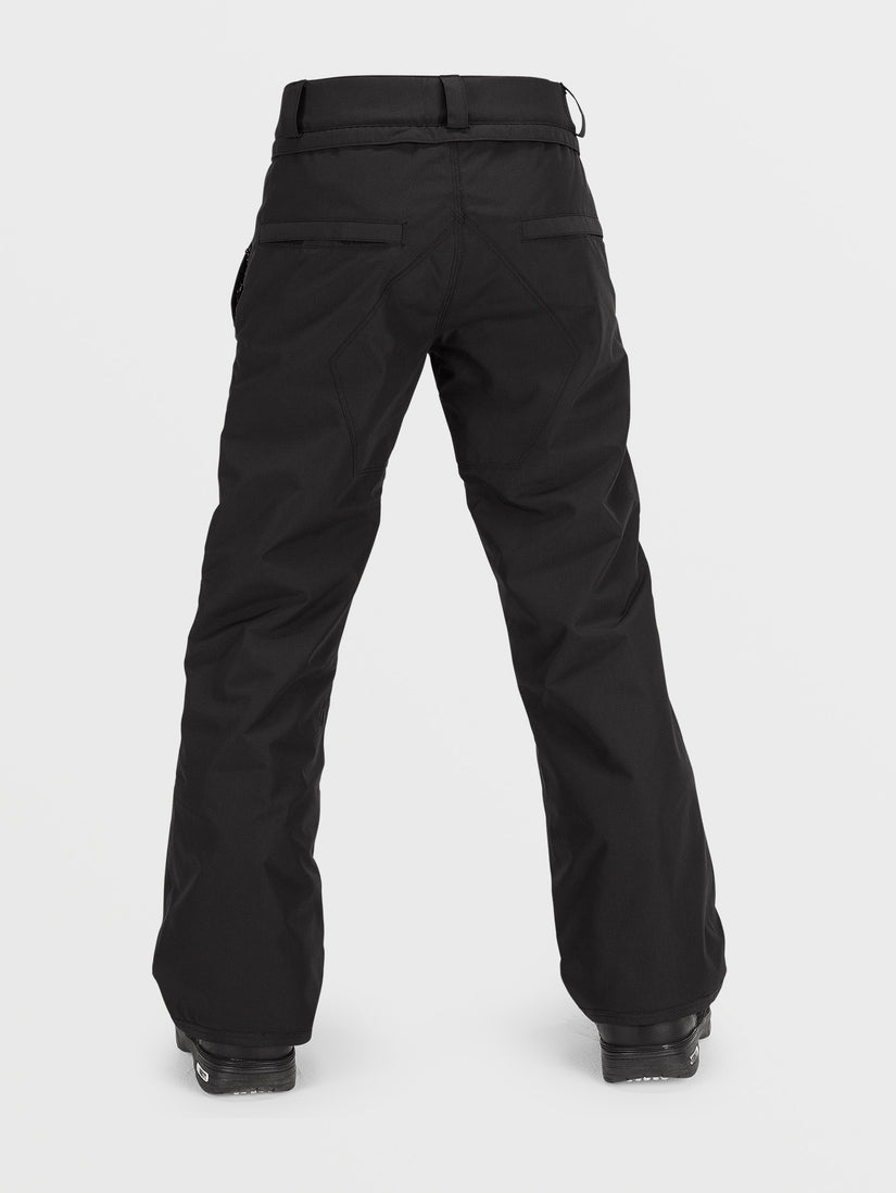 Freakin Chino Youth Ins Pant Black (I1252402_BLK) [B]
