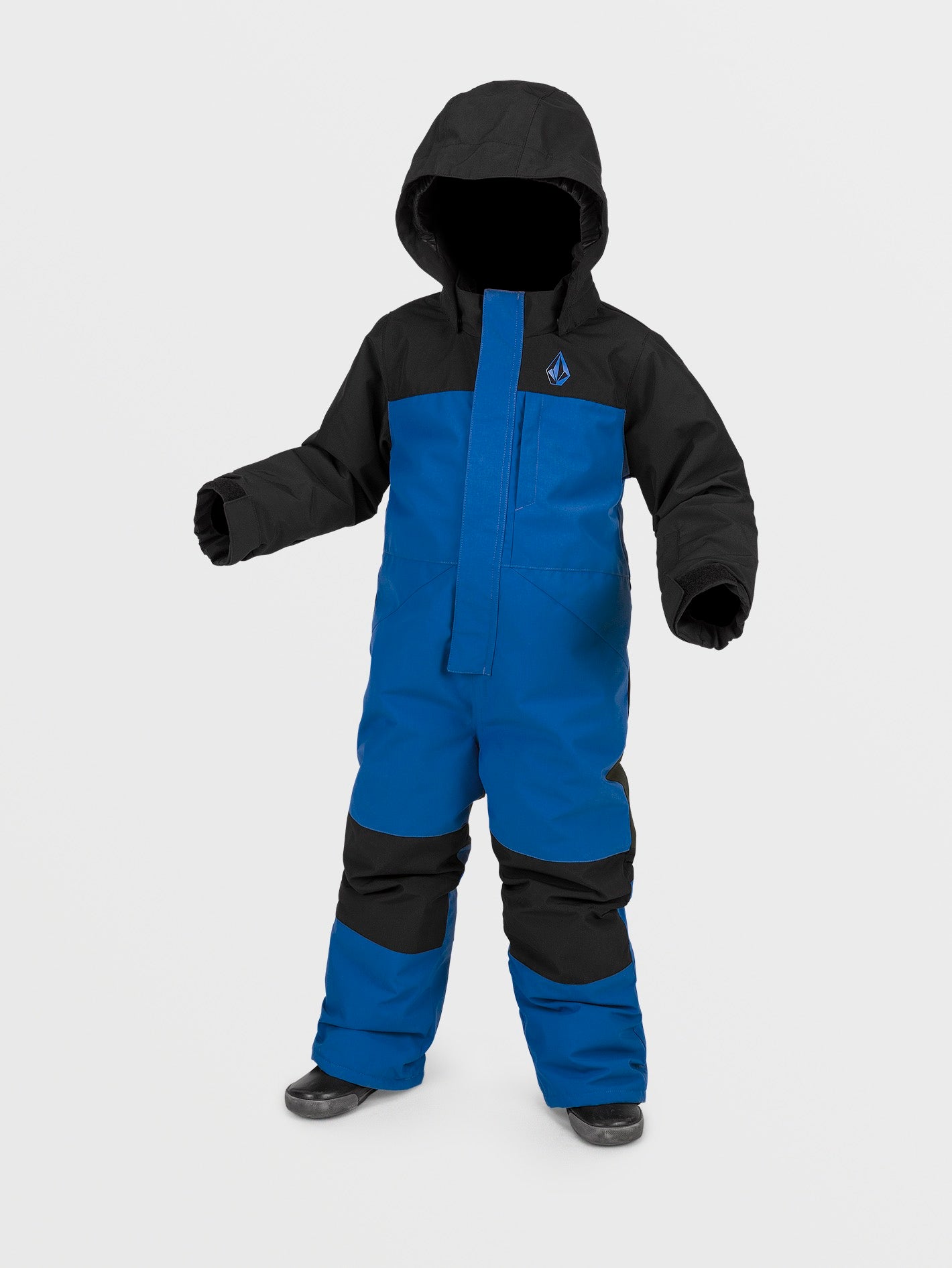 Volcom Toddler One Piece Electric Blue (II0452400_EBL) [F]